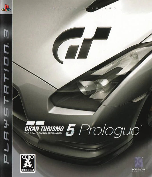 Gran Turismo 5 Prologue - BGC PS3
