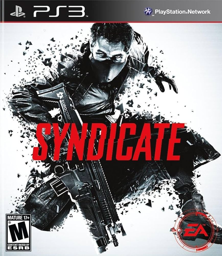 Syndicate - BGC PS3