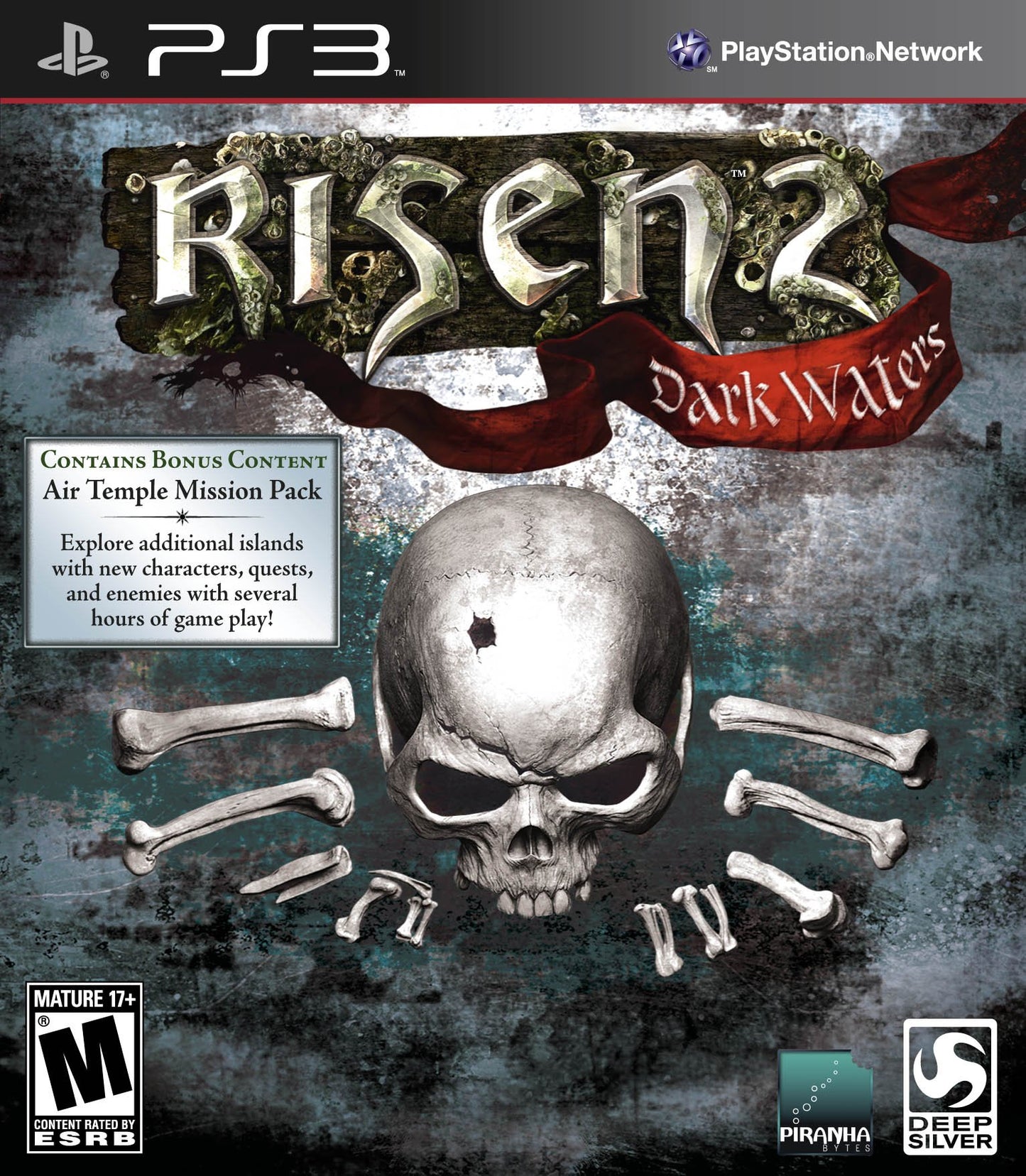 Risen 2: Dark Waters - BGC PS3