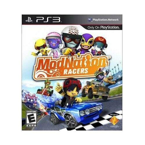 ModNation Racers - BGC PS3