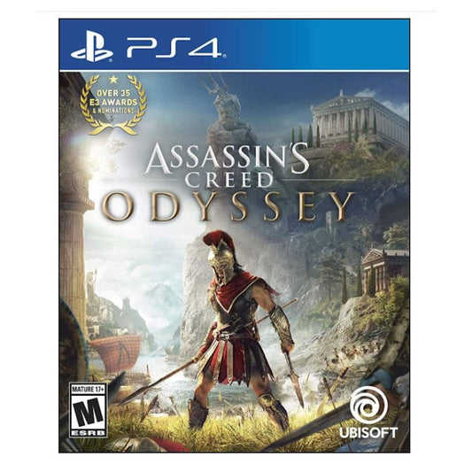 Assassin's Creed Odyssey - BGC PS4