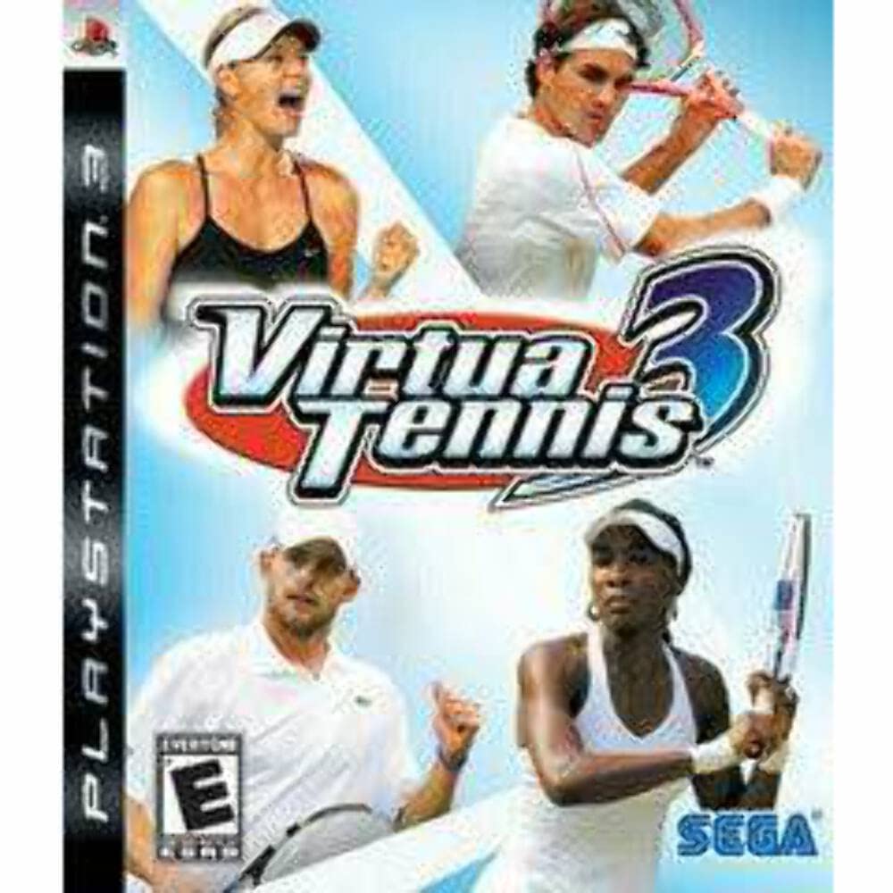 Virtua Tennis 3 - BGC PS3