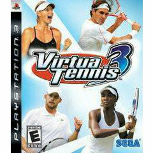 Virtua Tennis 3 - BGC PS3