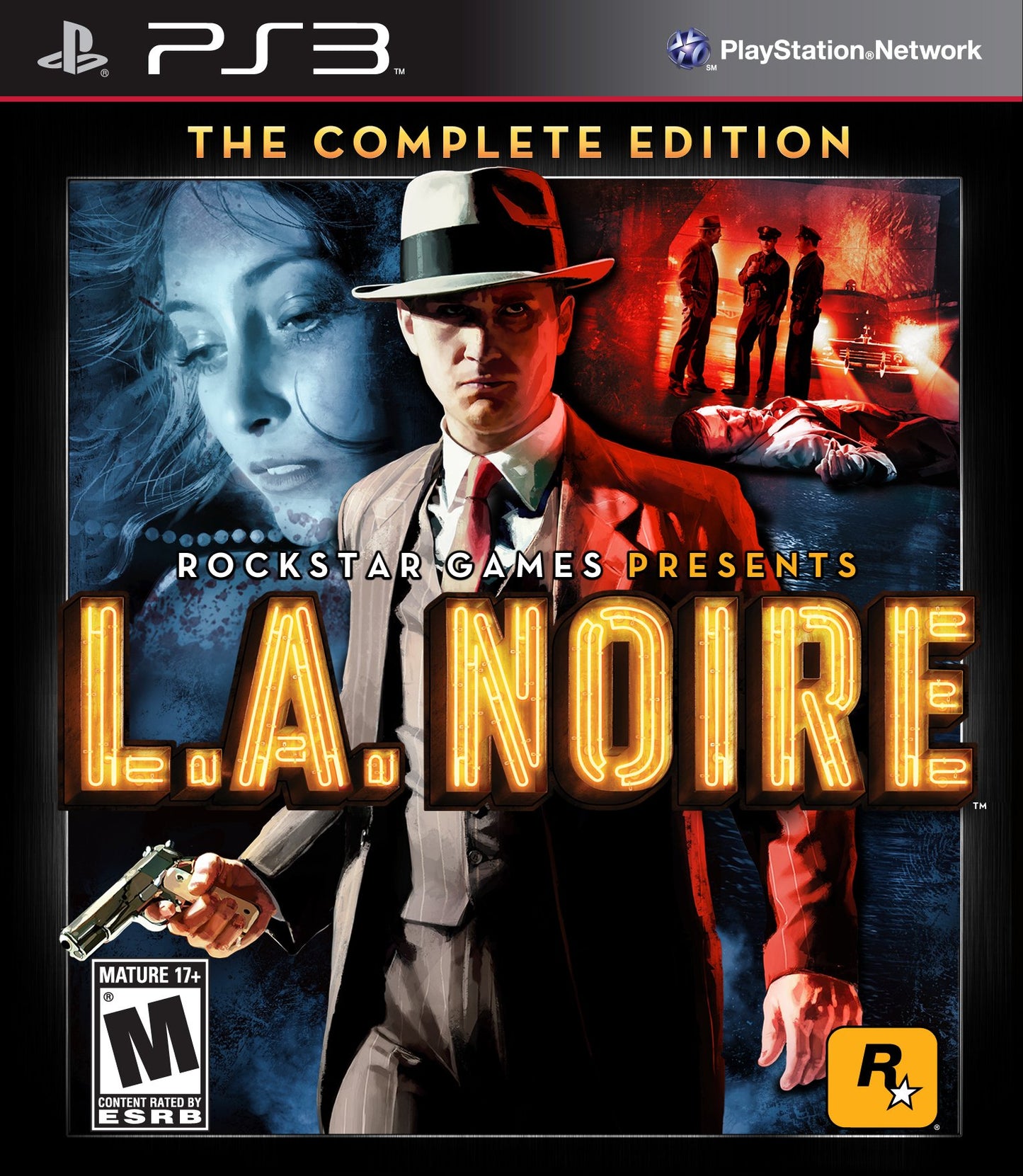 L.A. Noire: The Complete Edition - BGC PS3