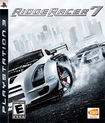 Ridge Racer 7 - BGC PS3