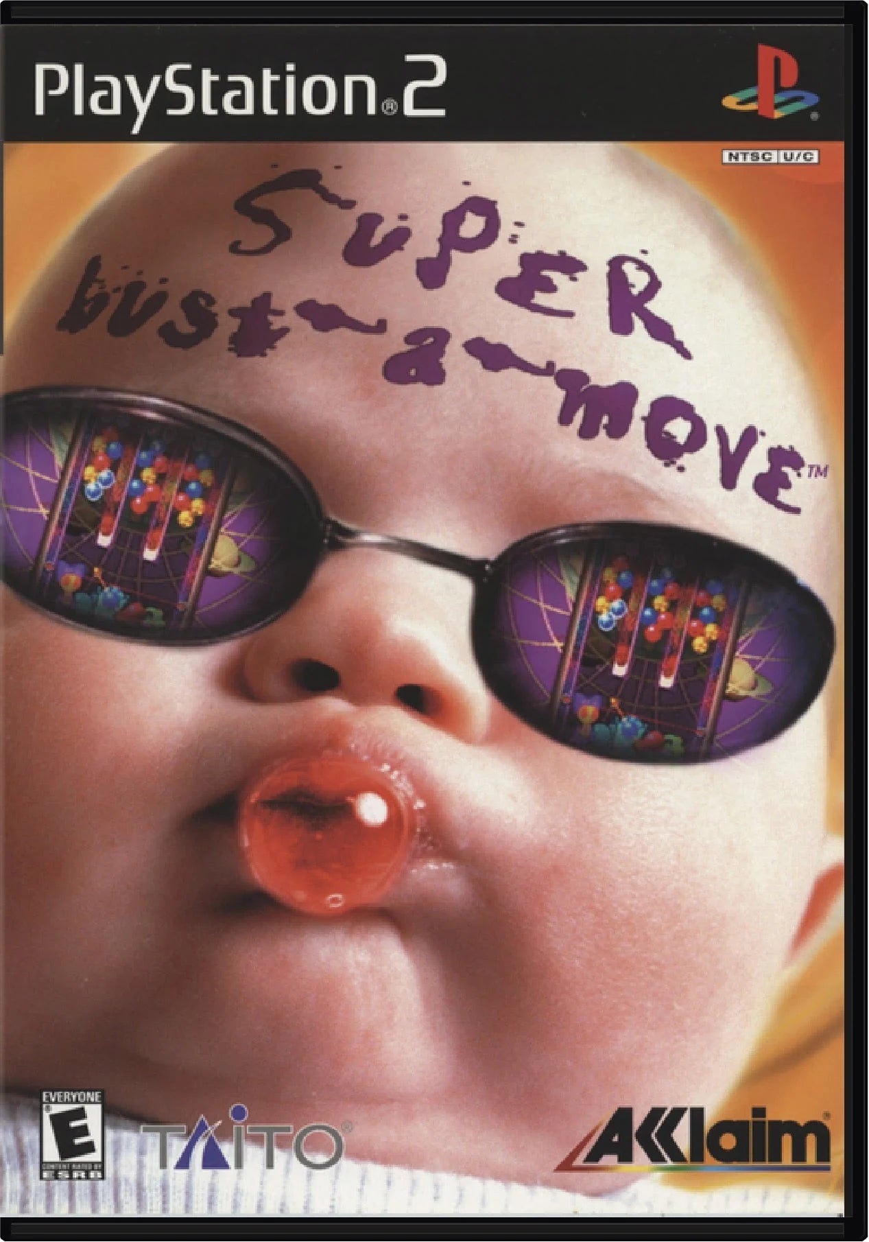 Super Bust-A-Move - BGC PS2