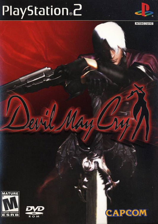 Devil May Cry - BGC PS2