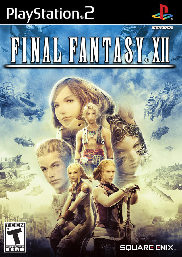 Final Fantasy XII - BGC PS2