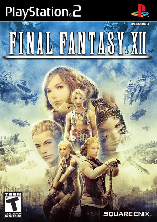 Final Fantasy XII - BGC PS2