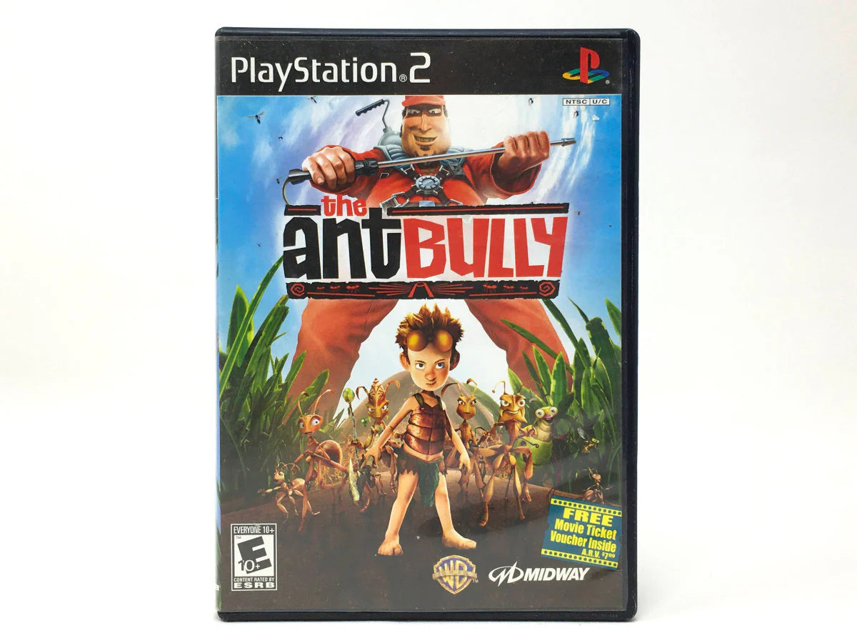 The Ant Bully - BGC PS2