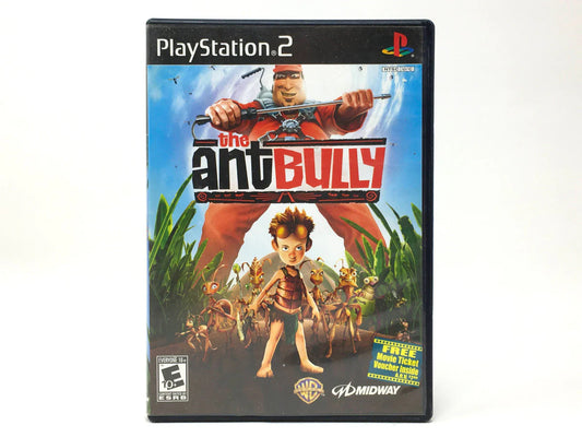 The Ant Bully - BGC PS2