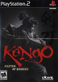 Kengo: Master of Bushido - BGC PS2