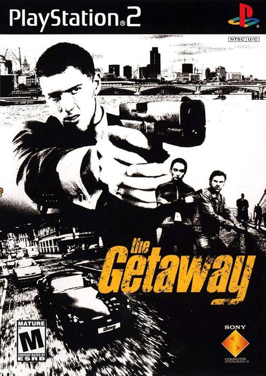 The Getaway - BGC PS2