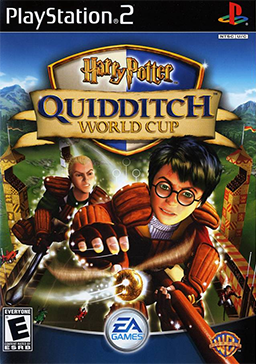 Harry Potter: Quidditch World Cup - BGC PS2