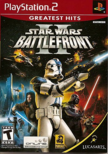 Star Wars Battlefront II (Greatest Hits) - BGC PS2