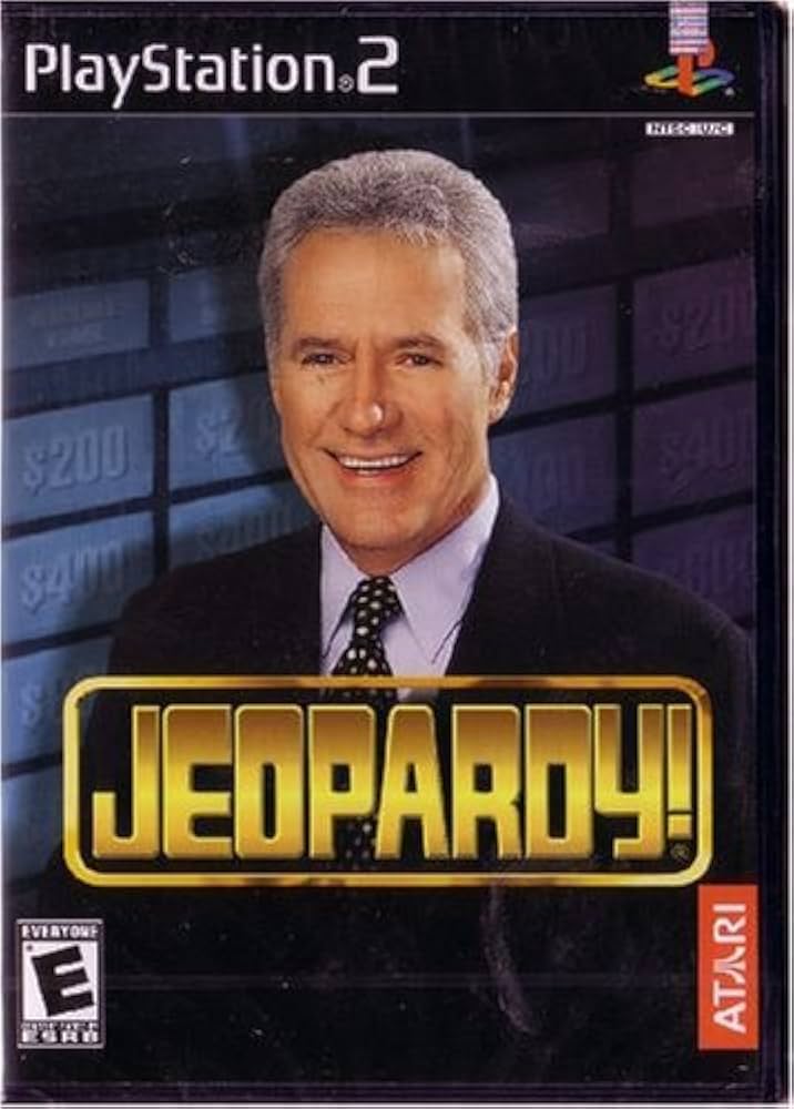 Jeopardy! - BGC PS2