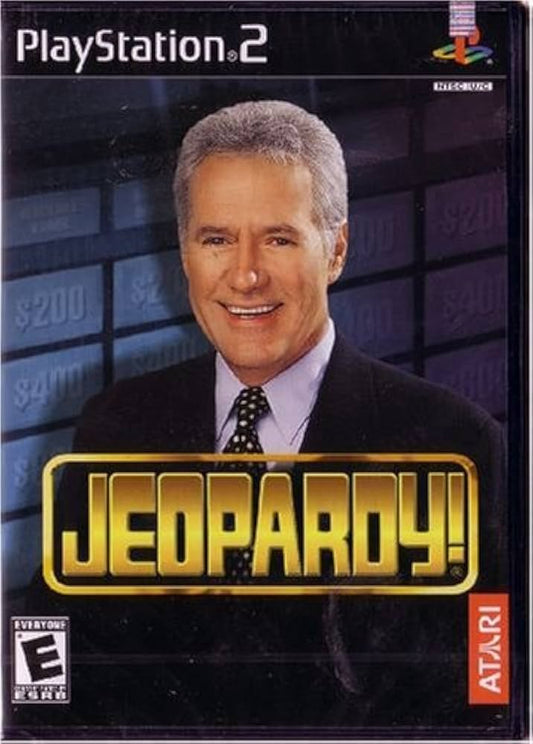 Jeopardy! - BGC PS2