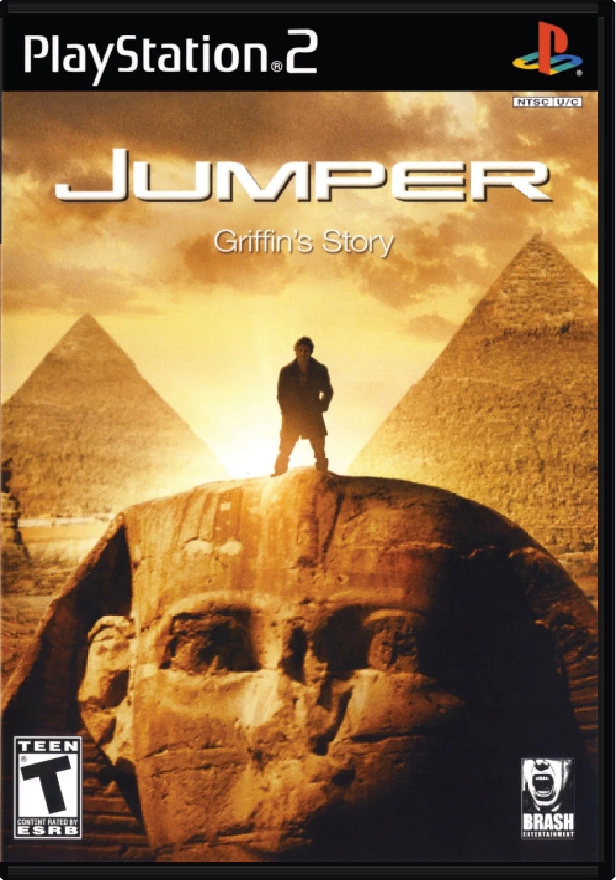 Jumper - BGC PS2