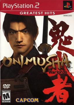 Onimusha Warlords (Greatest Hits) - BGC PS2