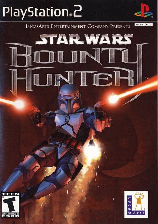 Star Wars: Bounty Hunter - BGC PS2