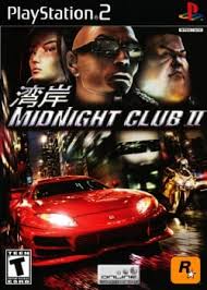 Midnight Club II - BGC PS2
