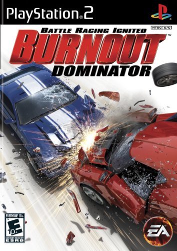 Burnout Dominator - BGC PS2