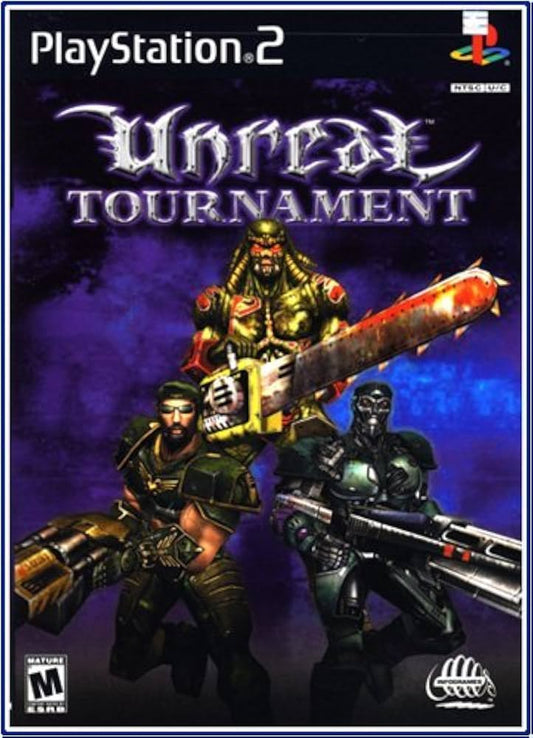 Unreal Tournament - BGC PS2