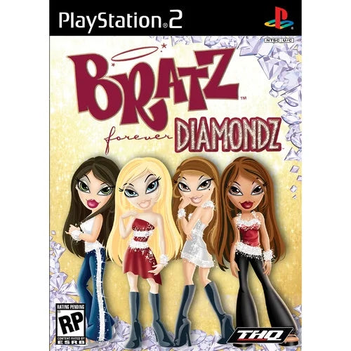 Bratz: Forever Diamonds - BGC PS2