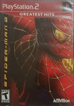 Spider-Man 2 (Greatest Hits) - BGC PS2