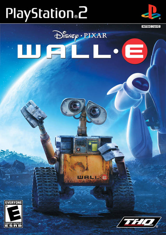 Wall-E - BGC PS2