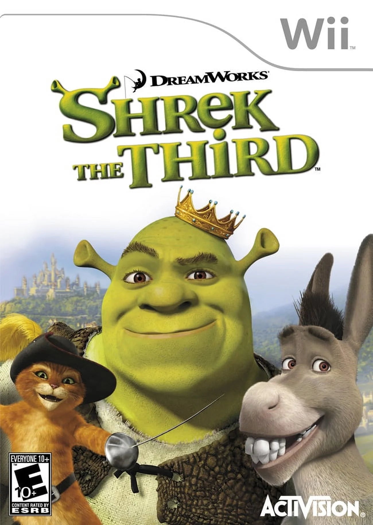 Shrek the Third - Source Wii Commission