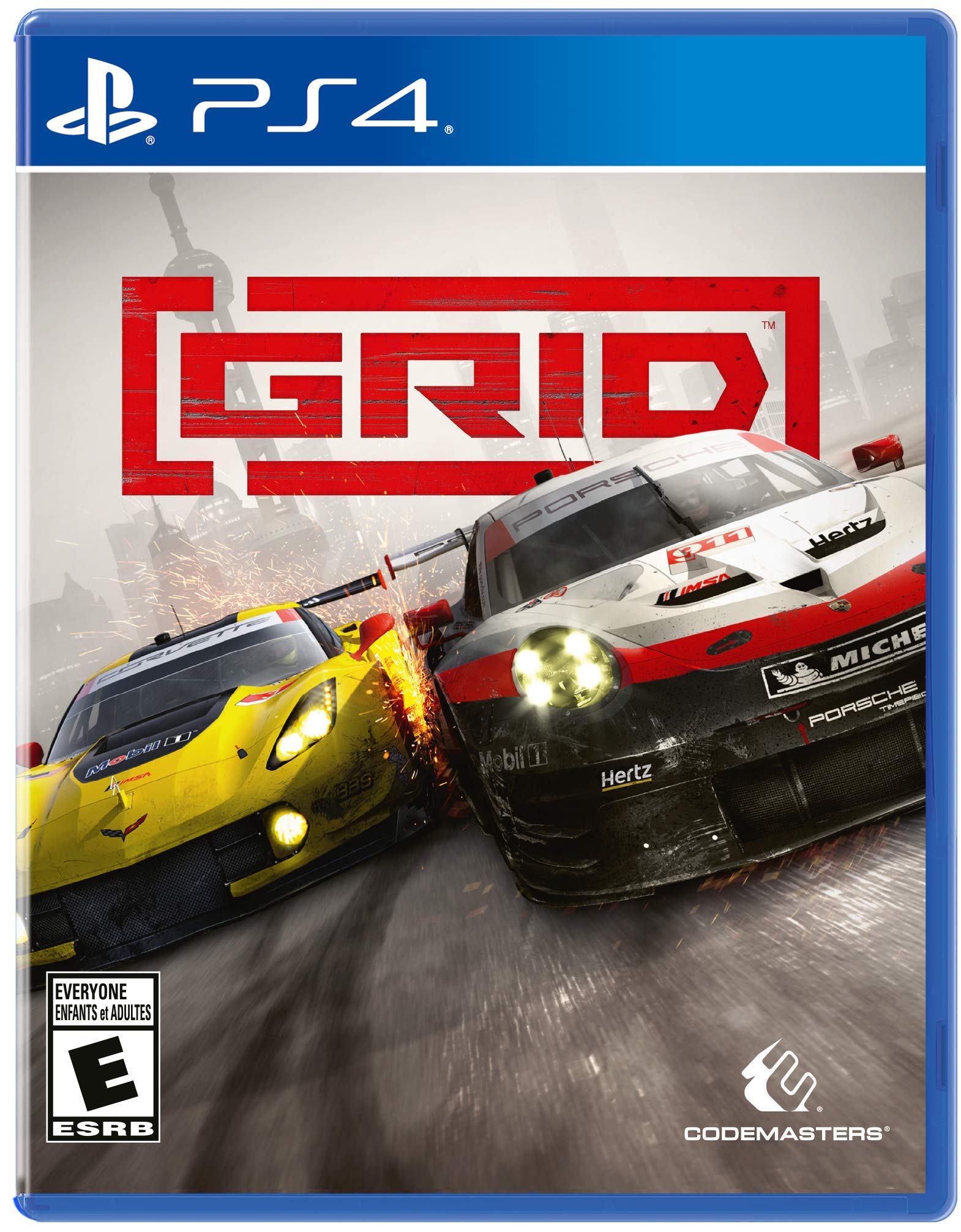 Grid - Source PS4 Commission