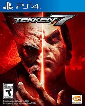 Tekken 7 - Source PS4 Commission