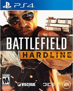Battlefield: Hardline - Source PS4 Commission