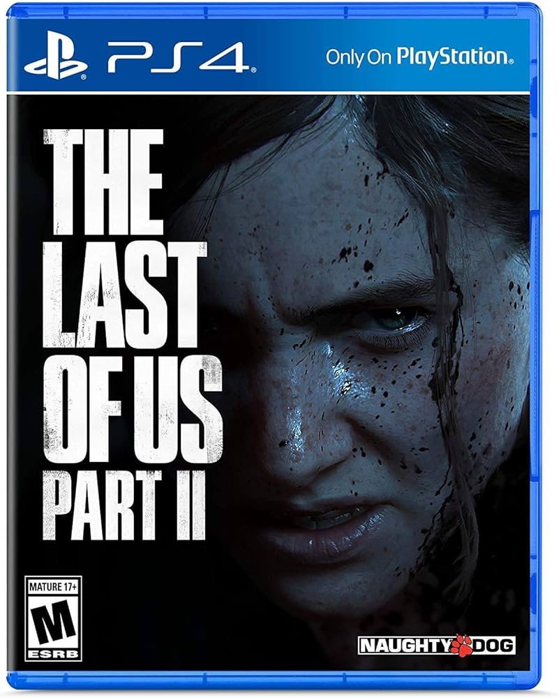 The Last of Us Part II - Source PS4 Commission