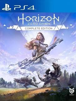 Horizon Zero Dawn Complete Edition - Source PS4 Commission