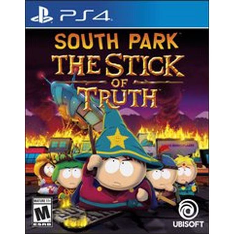 South Park: The Stick of Truth - Source PS4 Commission