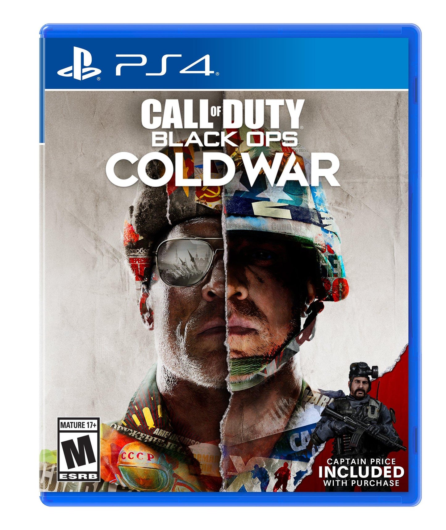 Call of Duty Black Ops: Cold War - Source PS4 Commission