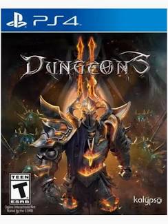 Dungeons 2 - Source PS4 Commission