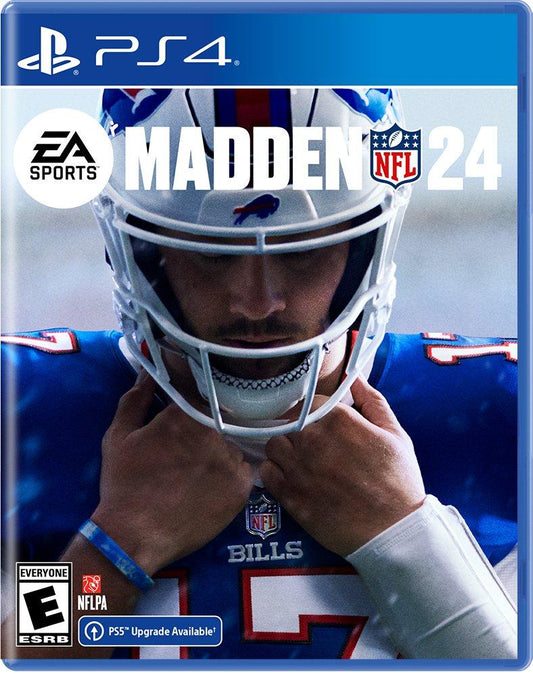 Madden NFL 24 - Source PS4 Commission