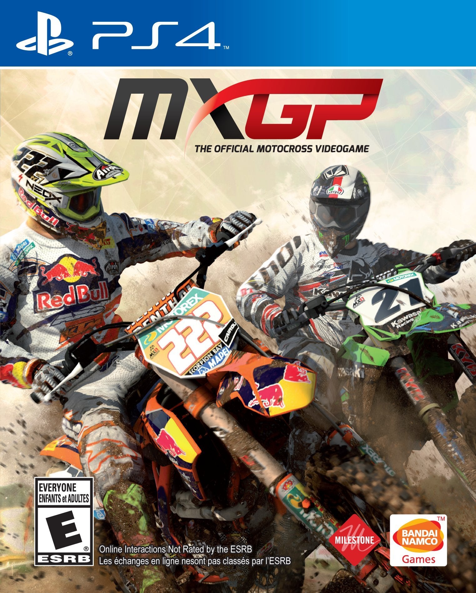 MXGP 14 - Source PS4 Commission