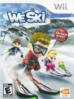 We Ski - Source Wii Commission