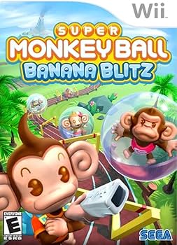 Super Monkey Ball: Banana Blitz - Source Wii Commission