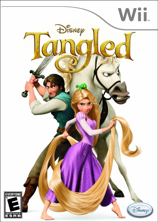 Tangled - Source Wii Commission