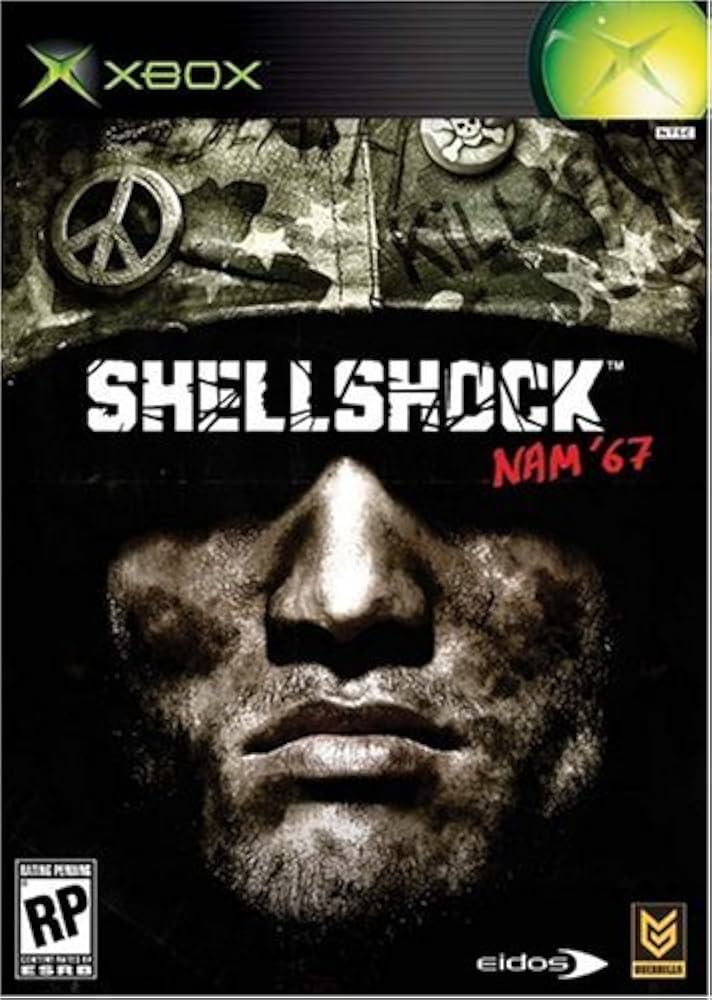 Shellshock Nam '67 - GCC Xbox