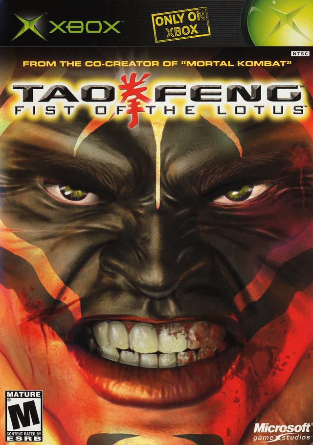 Tao Feng: Fist of the Lotus - GCC Xbox