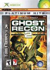 Tom Clancy's Ghost Recon 2 (Platinum Hits) - GCC Xbox