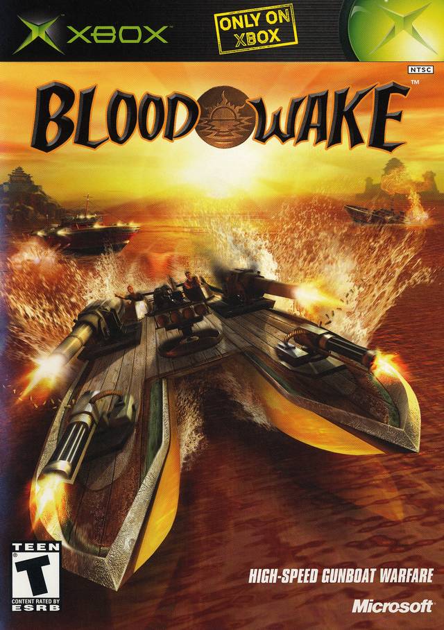 Bloodwake - GCC Xbox