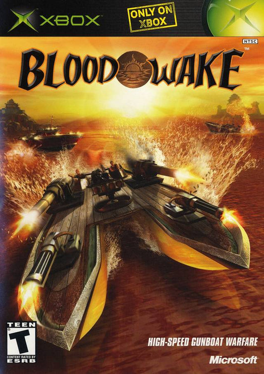 Bloodwake - GCC Xbox