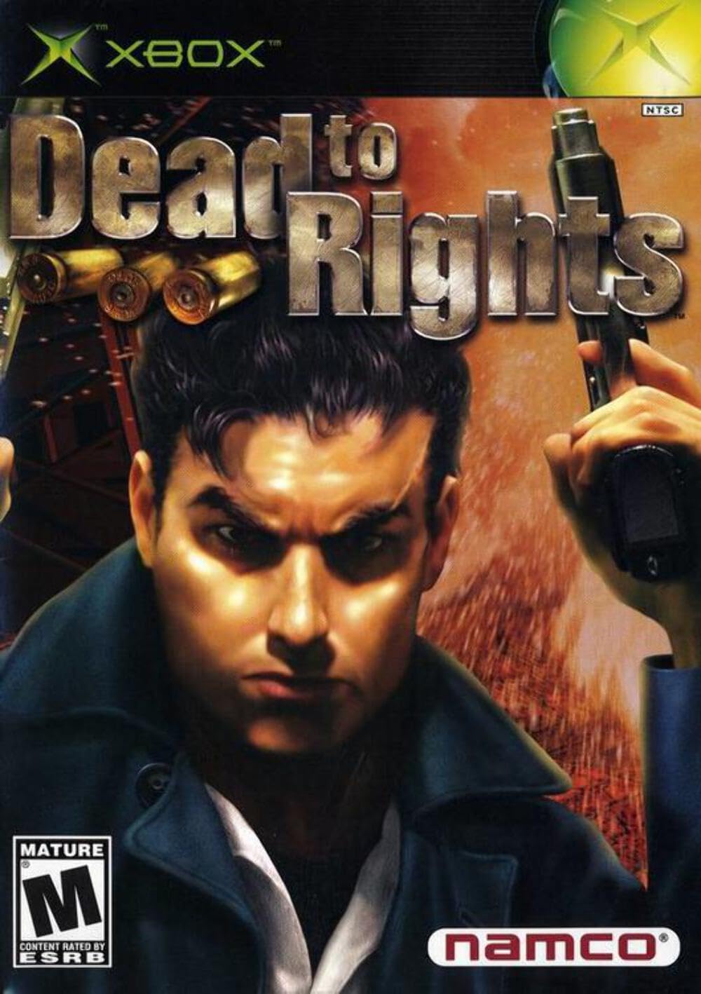 Dead to Rights - GCC Xbox